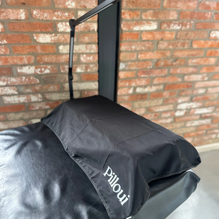 Pilloui™ Reusable Luxury Headrest Cover