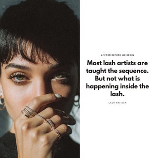 The Lash Lift Journal | Professional Education & Tracking Guide