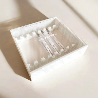Vetrina Tweezer Holder | Professional Acrylic Organizer
