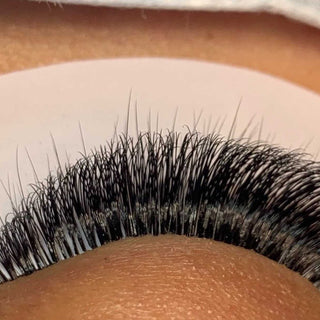 D Curl Crafted Eyelash Extensions - Lash Artisan