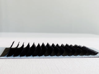 L Curl Crafted Eyelash Extensions - Lash Artisan